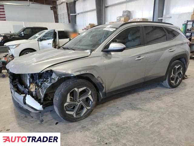 Hyundai Tucson 2023 2