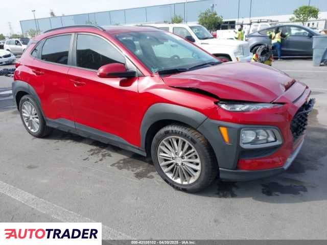 Hyundai Kona 2019 2