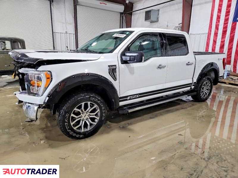 Ford Pozostałe 2021 3