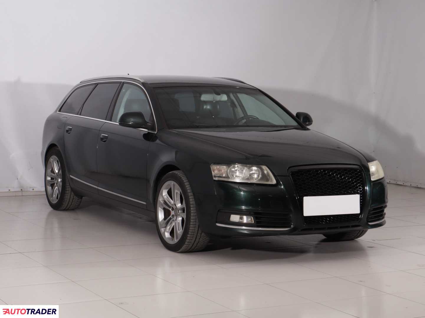 Audi A6 2009 2.7 187 KM