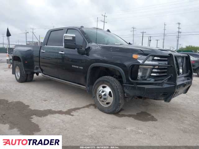 Chevrolet Silverado 2021 6