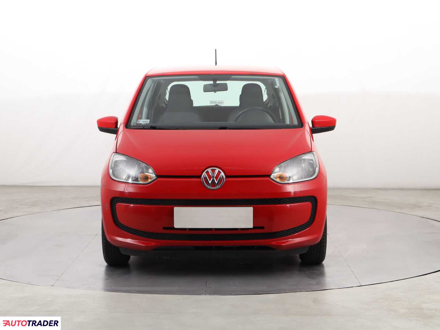 Volkswagen Up! 2016 1.0 59 KM Volkswagen Up! 2016 1.0 59 KM