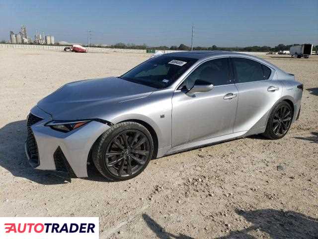 Lexus IS 2024 3 Lexus IS 2024 3