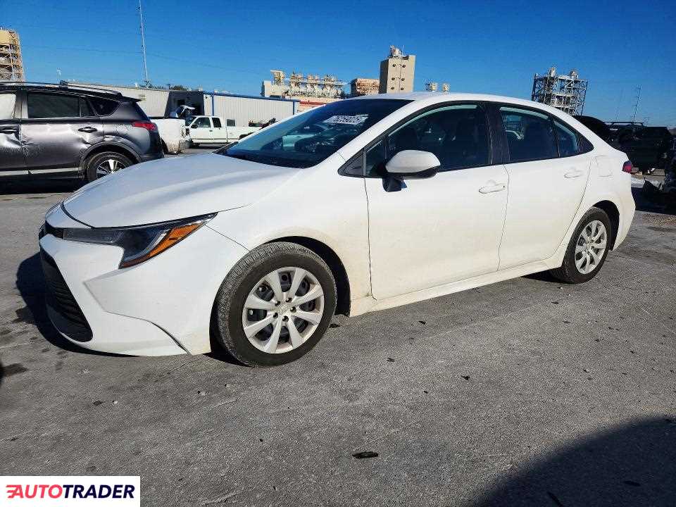 Toyota Corolla 2024 2