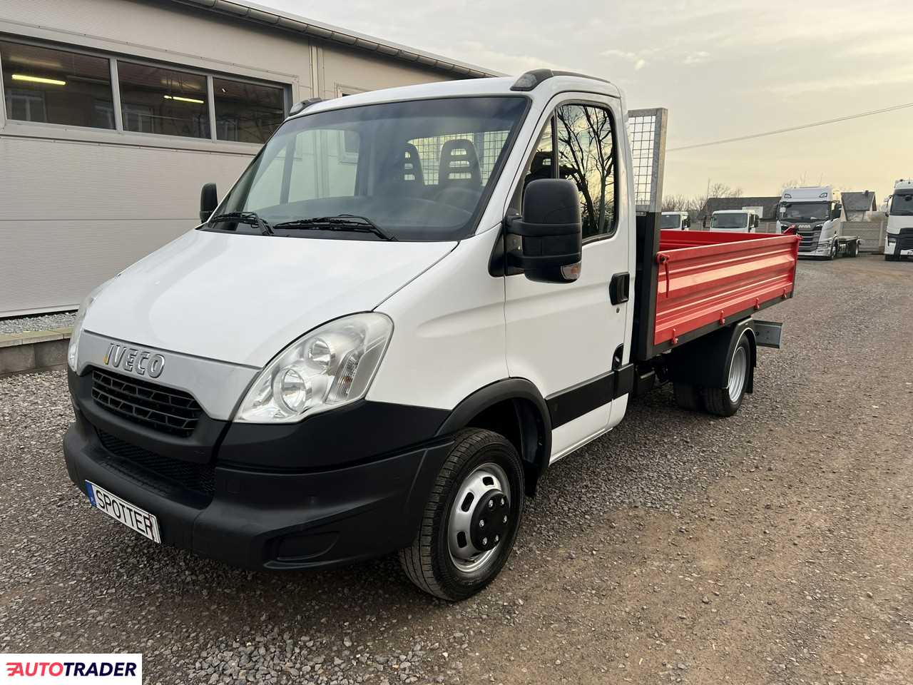 Iveco Daily 2014 2.3