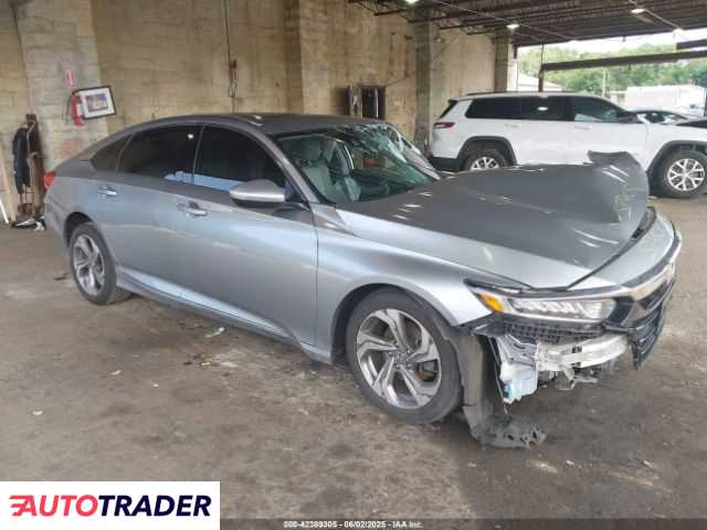 Honda Accord 2020 1 Honda Accord 2020 1