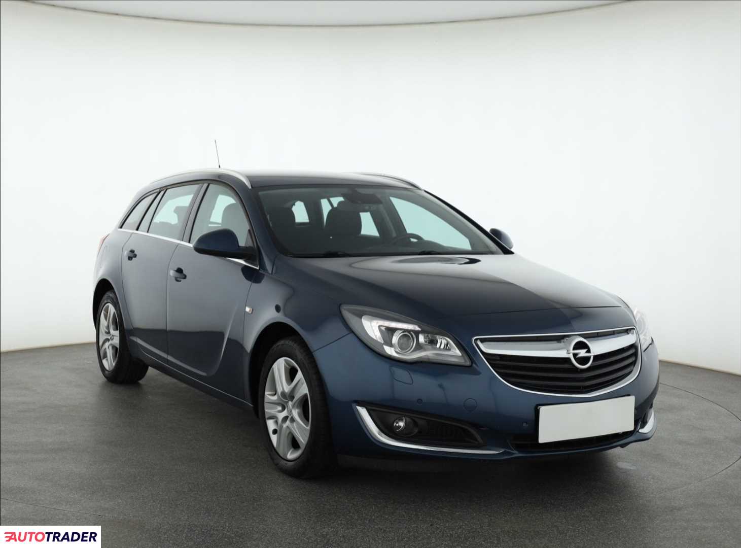Opel Insignia 2016 1.6 134 KM