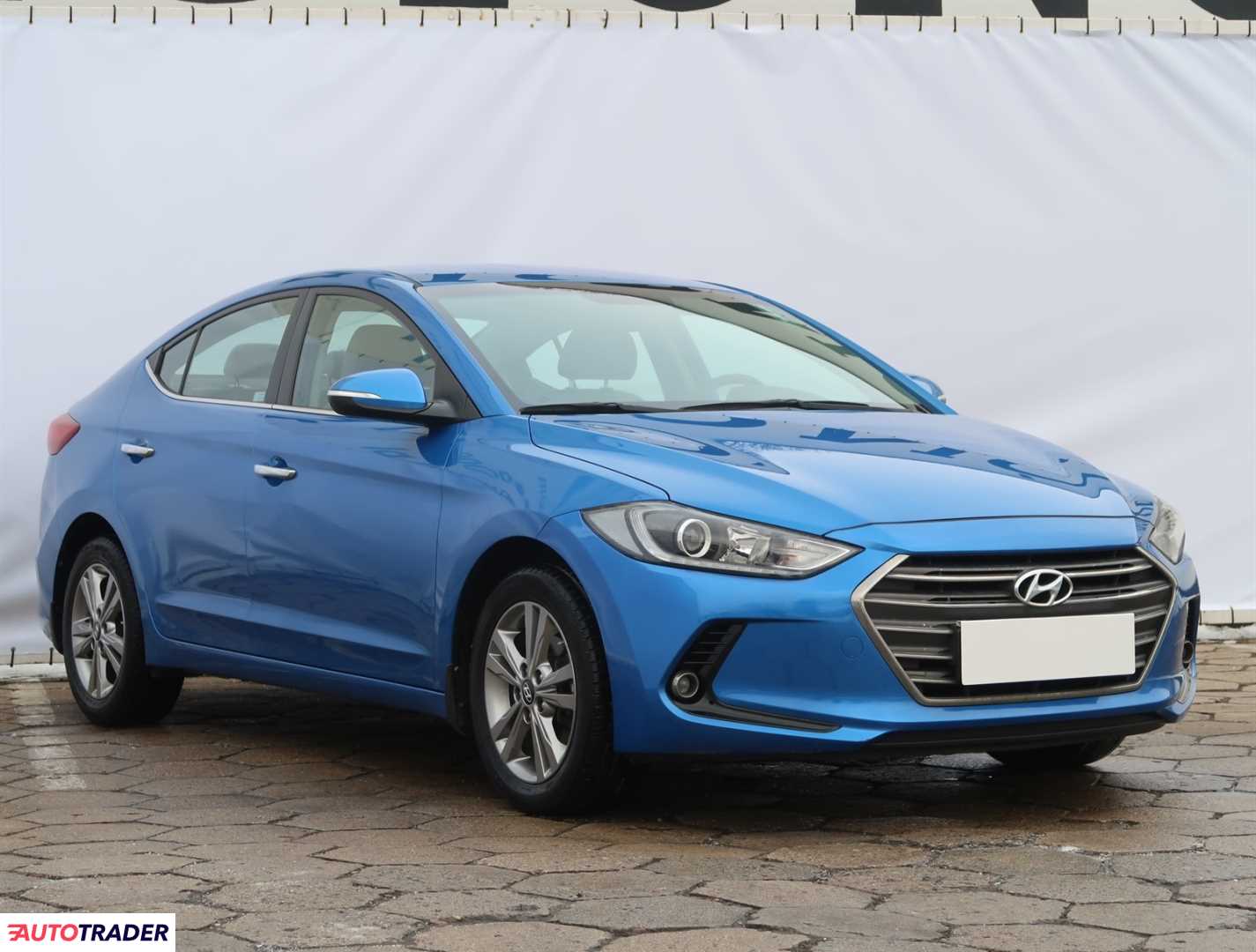 Hyundai Elantra 2017 1.6 126 KM