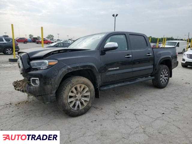 Toyota Tacoma 2023 3