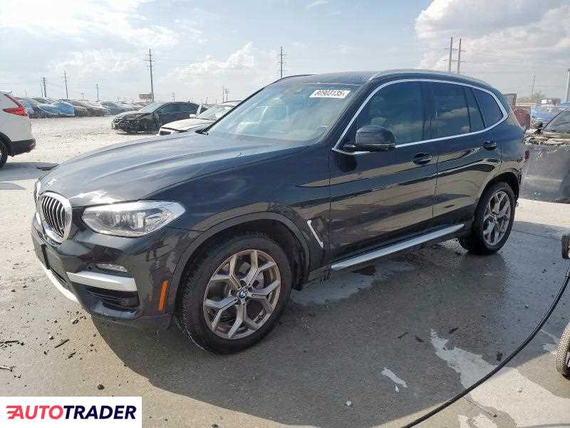 BMW X3 2021 2