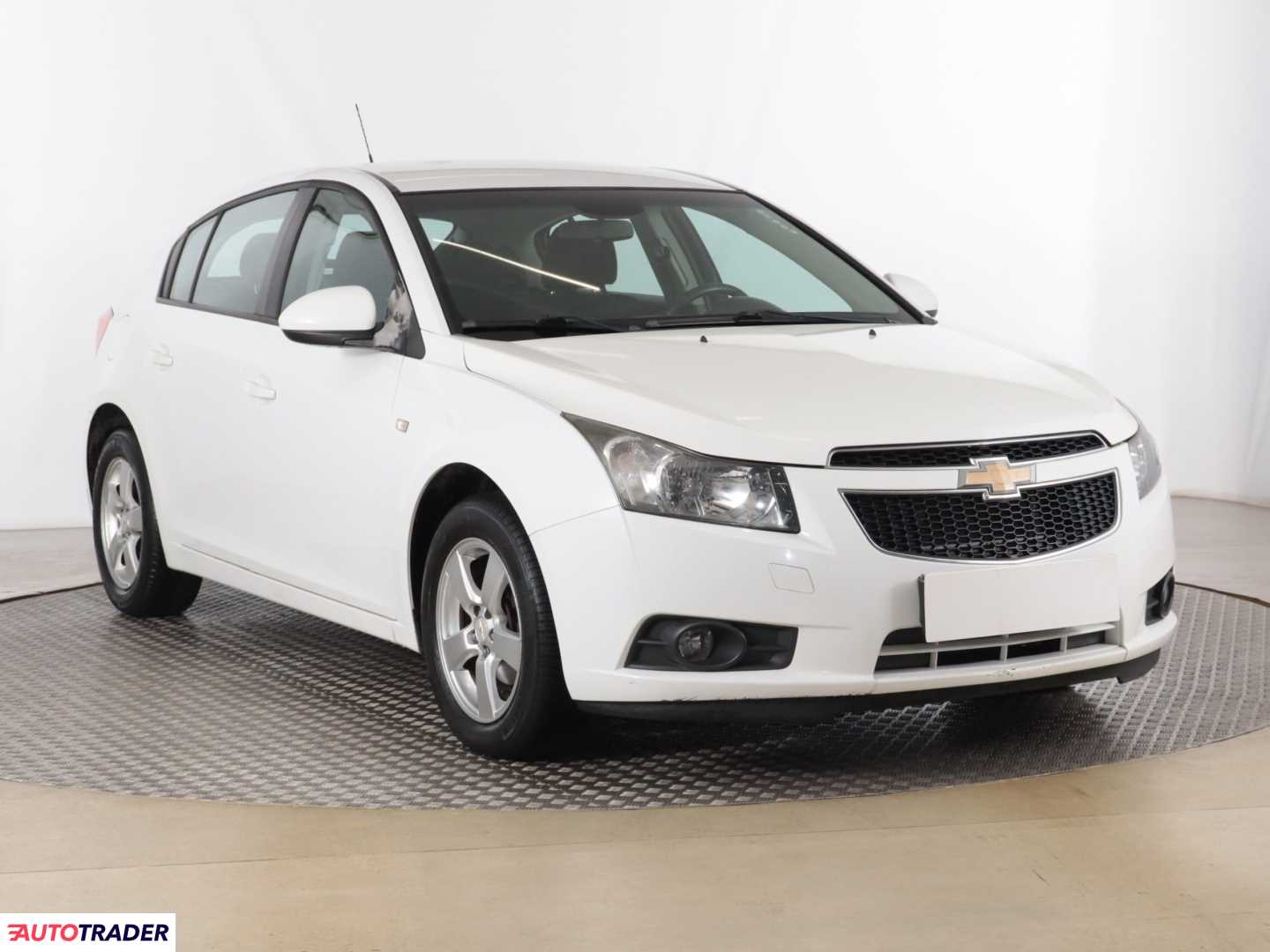 Chevrolet Cruze 2012 1.6 122 KM