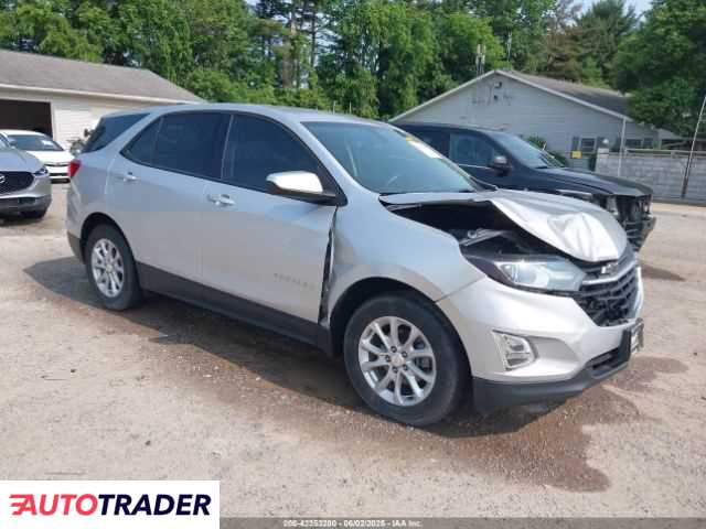 Chevrolet Equinox 2019 1 Chevrolet Equinox 2019 1