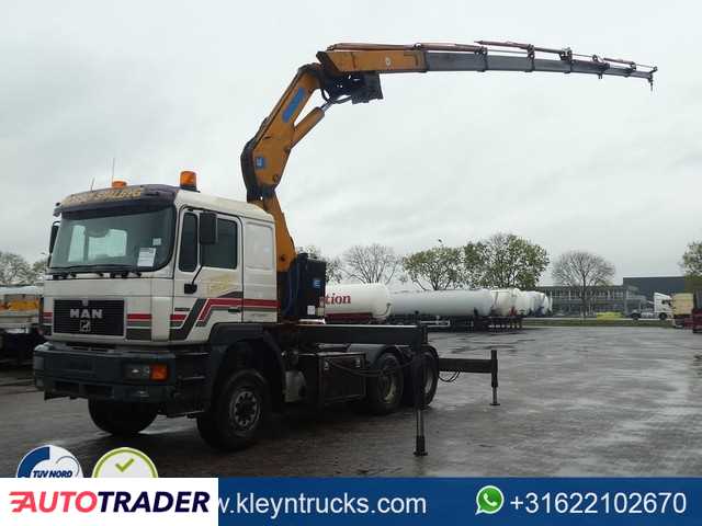 Man 27.463 F2000 Man 27.463 F2000