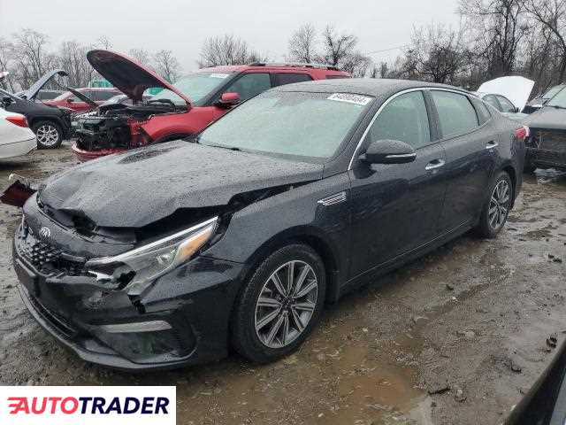 Kia Optima 2.0 benzyna 2019r. (BALTIMORE)