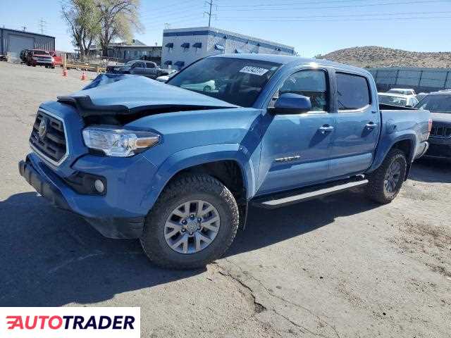 Toyota Tacoma 2019 3