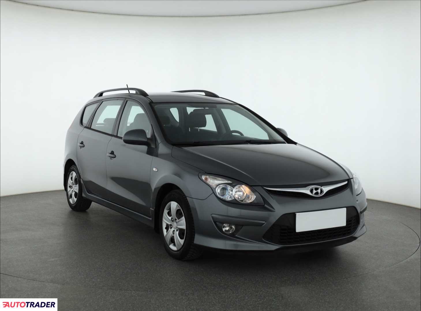 Hyundai i30 2010 1.6 113 KM