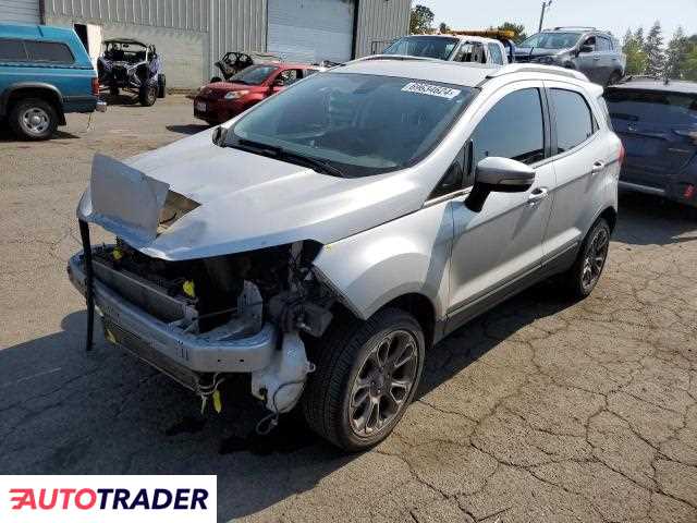 Ford EcoSport 2018 2