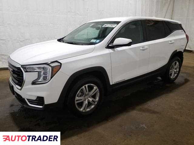 GMC Terrain 2024 1