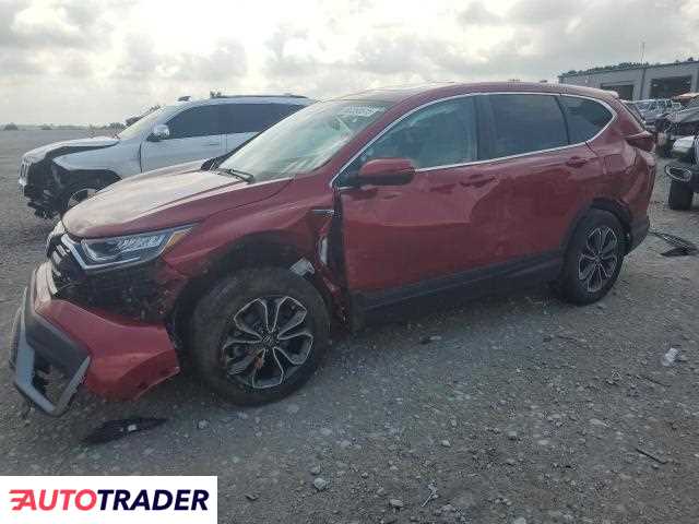 Honda CR-V 2022 2