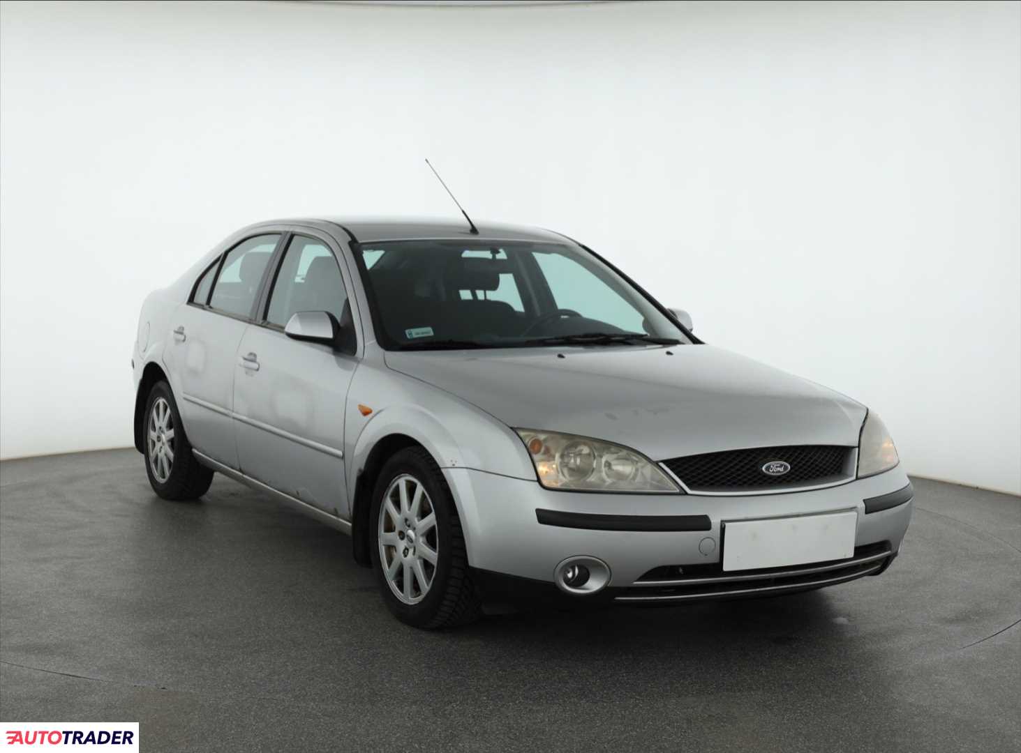 Ford Mondeo 2003 2.0 113 KM Ford Mondeo 2003 2.0 113 KM