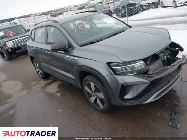 Volkswagen Pozostałe 2023 1