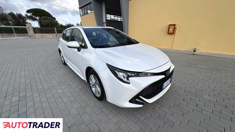 Toyota Corolla 2022 1.8
