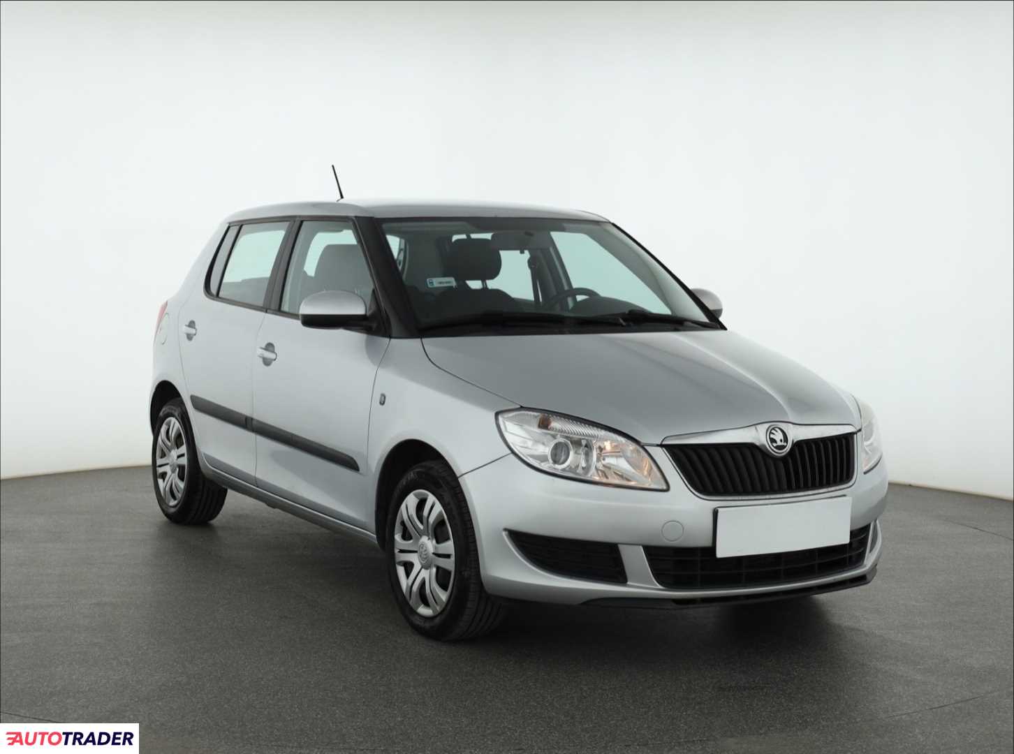 Skoda Fabia 2014 1.6 73 KM