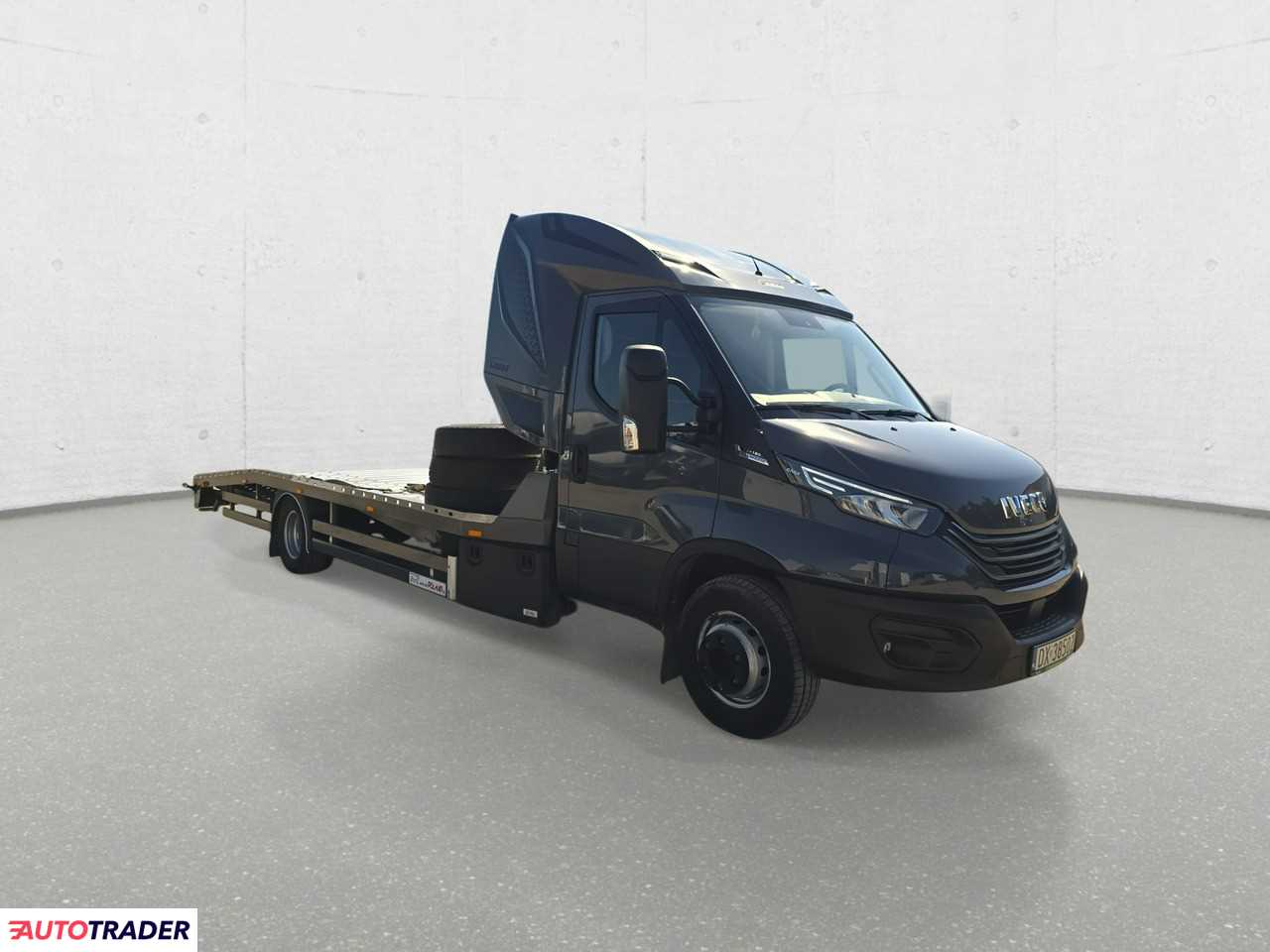 Iveco Daily 2024 3.0