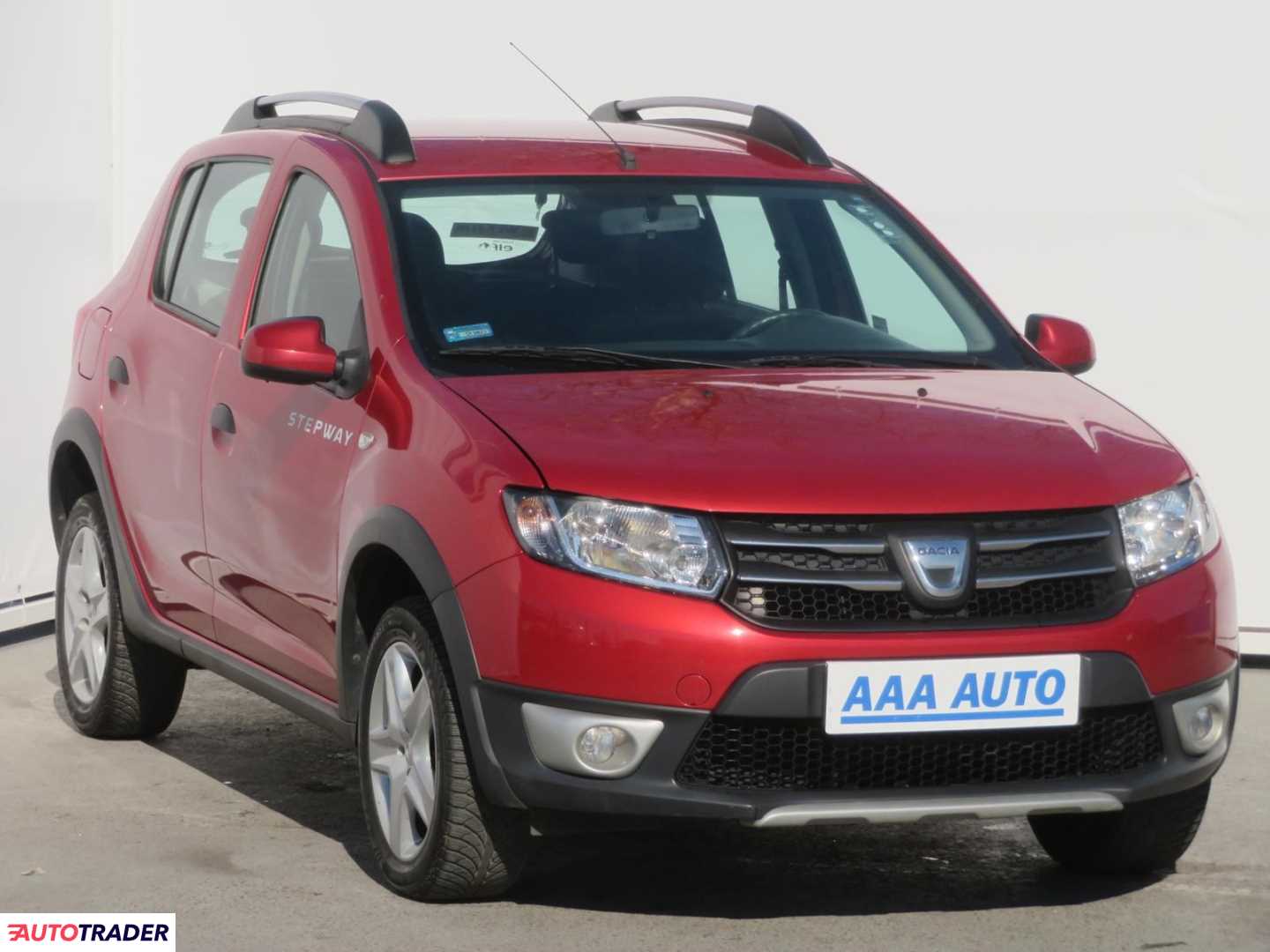 Dacia Sandero 2014 0.9 88 KM Dacia Sandero 2014 0.9 88 KM