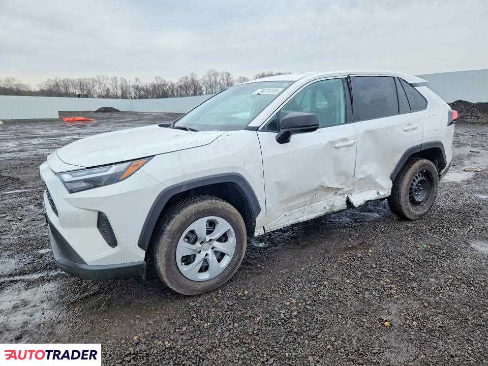 Toyota Pozostałe 2025 2