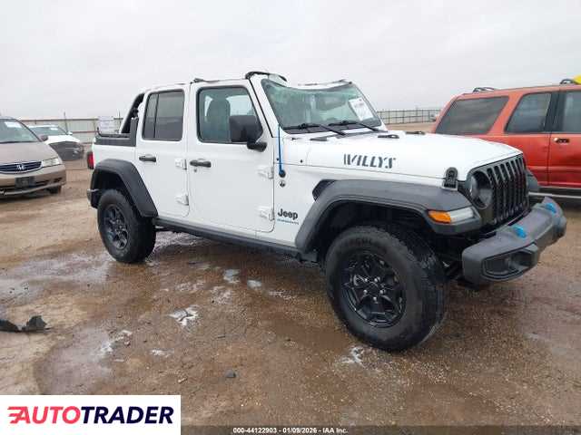 Jeep Wrangler 2023 2