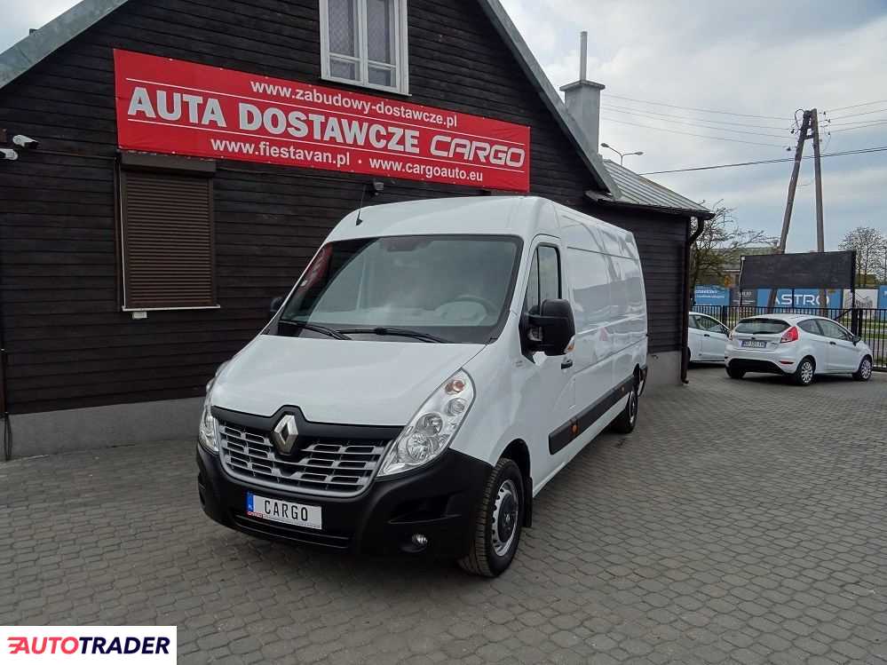 Renault Master 2017 2.3 Renault Master 2017 2.3