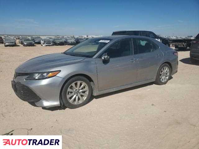 Toyota Camry 2019 2