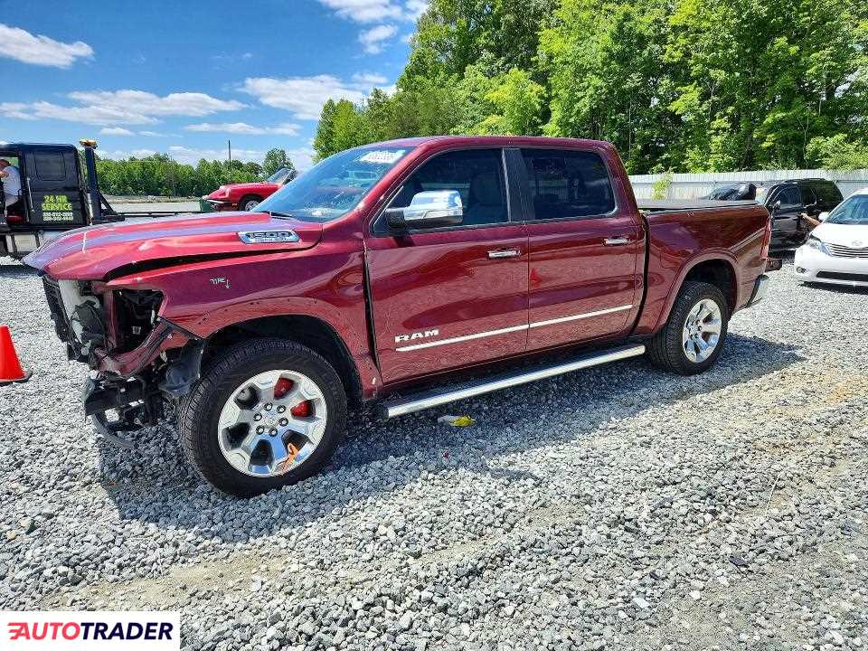 Dodge Ram 2020 5