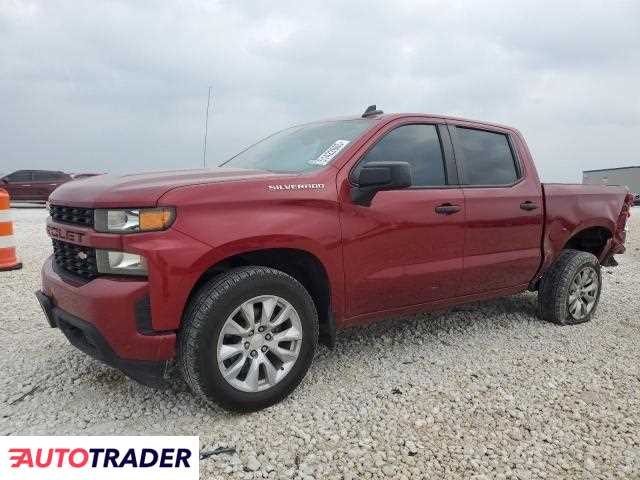 Chevrolet Silverado 2022 2