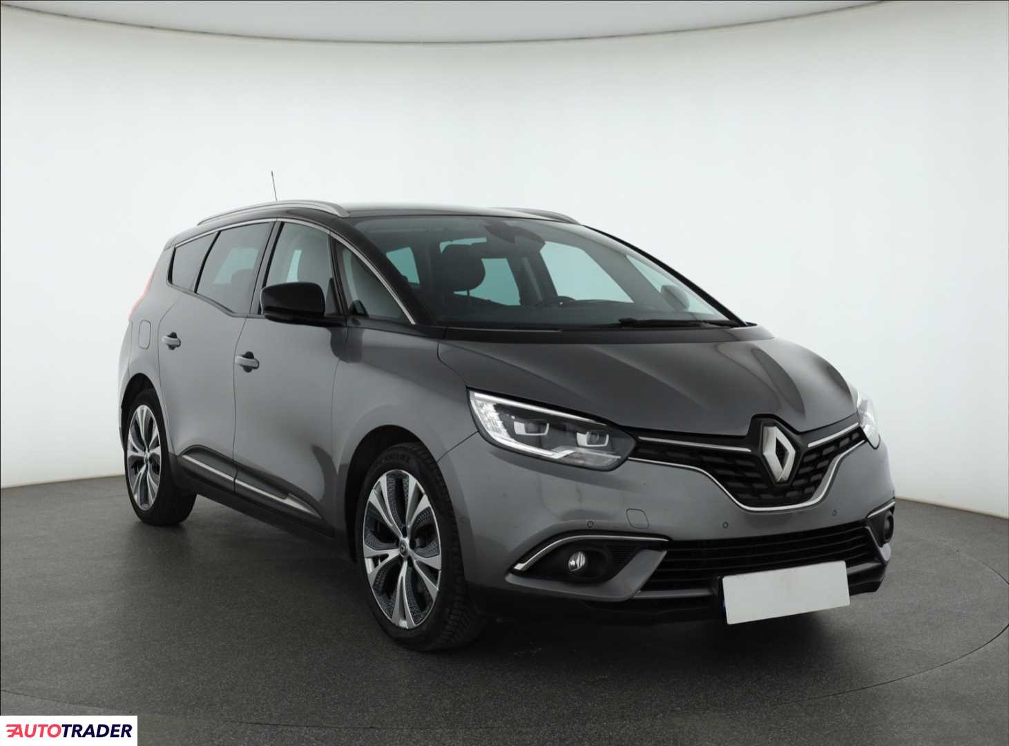Renault Grand Scenic 2017 1.2 130 KM