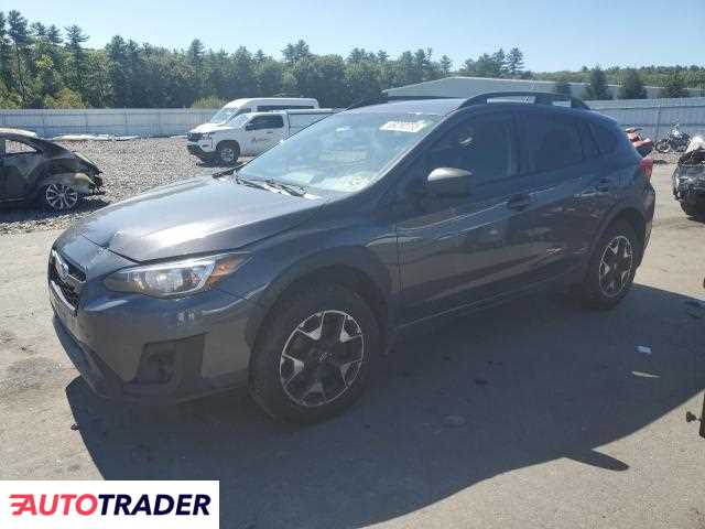 Subaru Pozostałe 2020 2 Subaru Pozostałe 2020 2