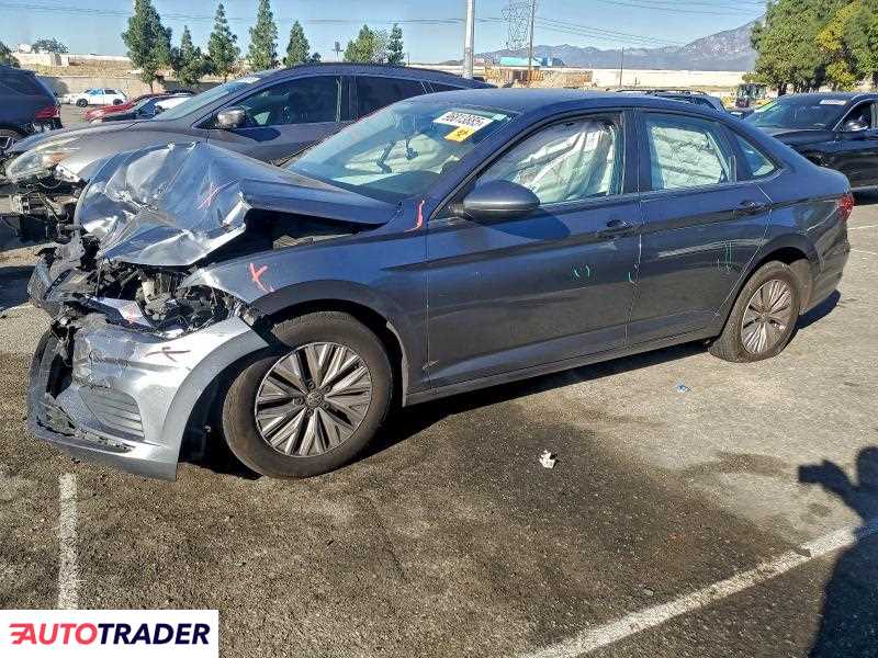 Volkswagen Jetta 2020 1