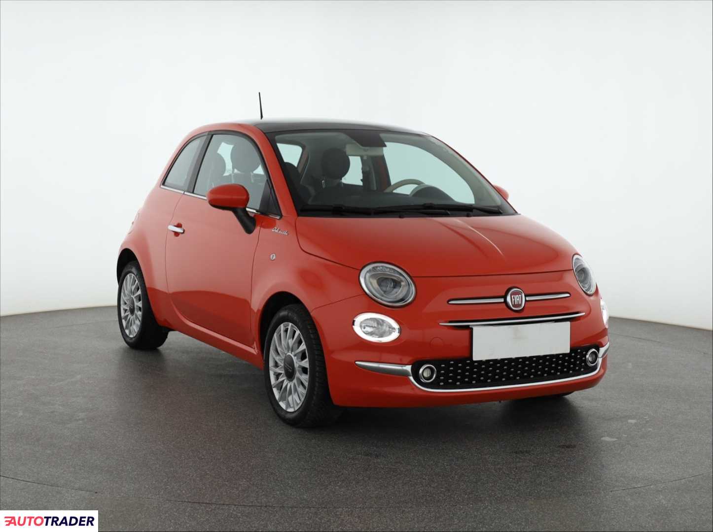 Fiat 500 1.0 68 KM 2022r. (Piaseczno)