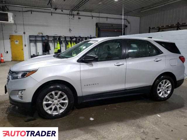 Chevrolet Equinox 2020 1