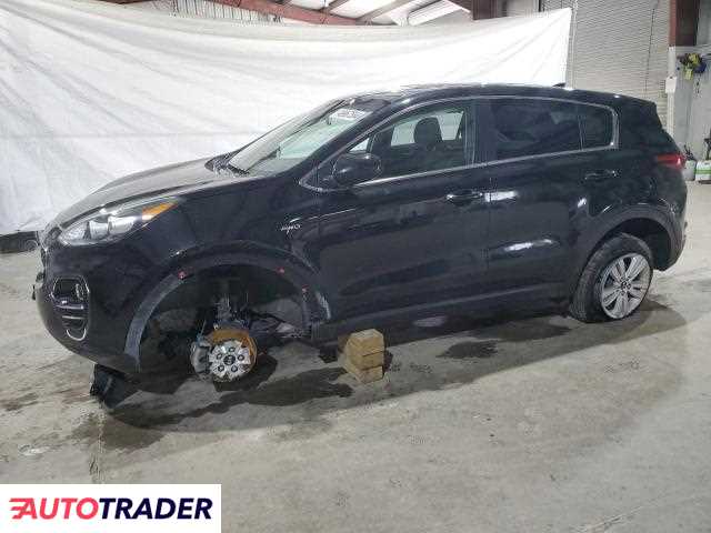 Kia Sportage 2019 2