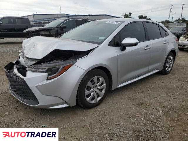 Toyota Corolla 2021 1 Toyota Corolla 2021 1