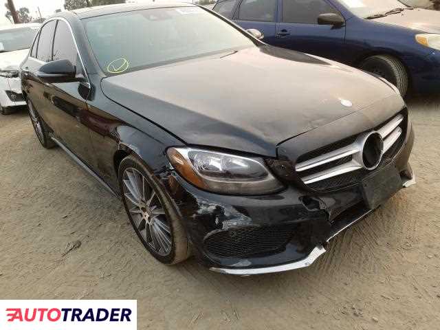 Mercedes 300 2017 2 Mercedes 300 2017 2