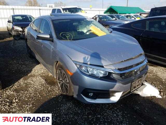 Honda Civic 2016 1 Honda Civic 2016 1