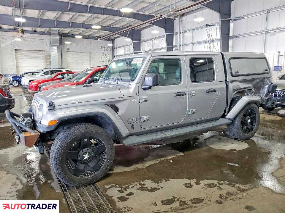 Jeep Pozostałe 2020 3