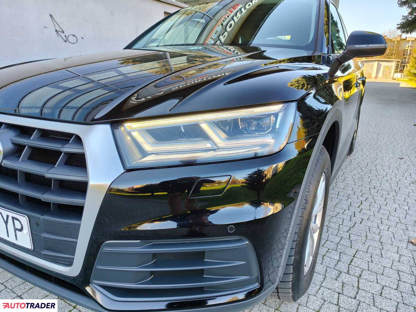Audi Q5 2020 2 163 KM