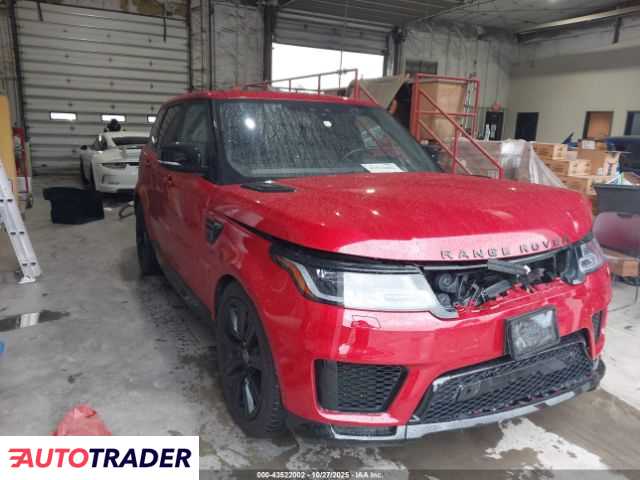 Land Rover Range Rover Sport 2020 3