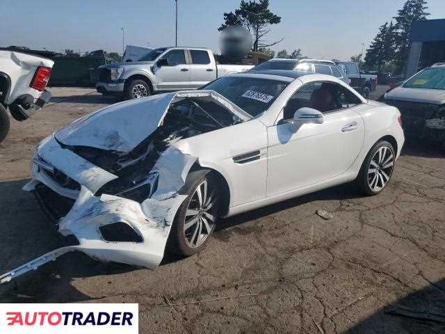Mercedes CL 2020 2