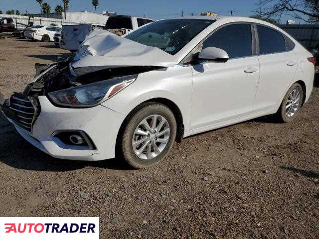 Hyundai Accent 2019 1