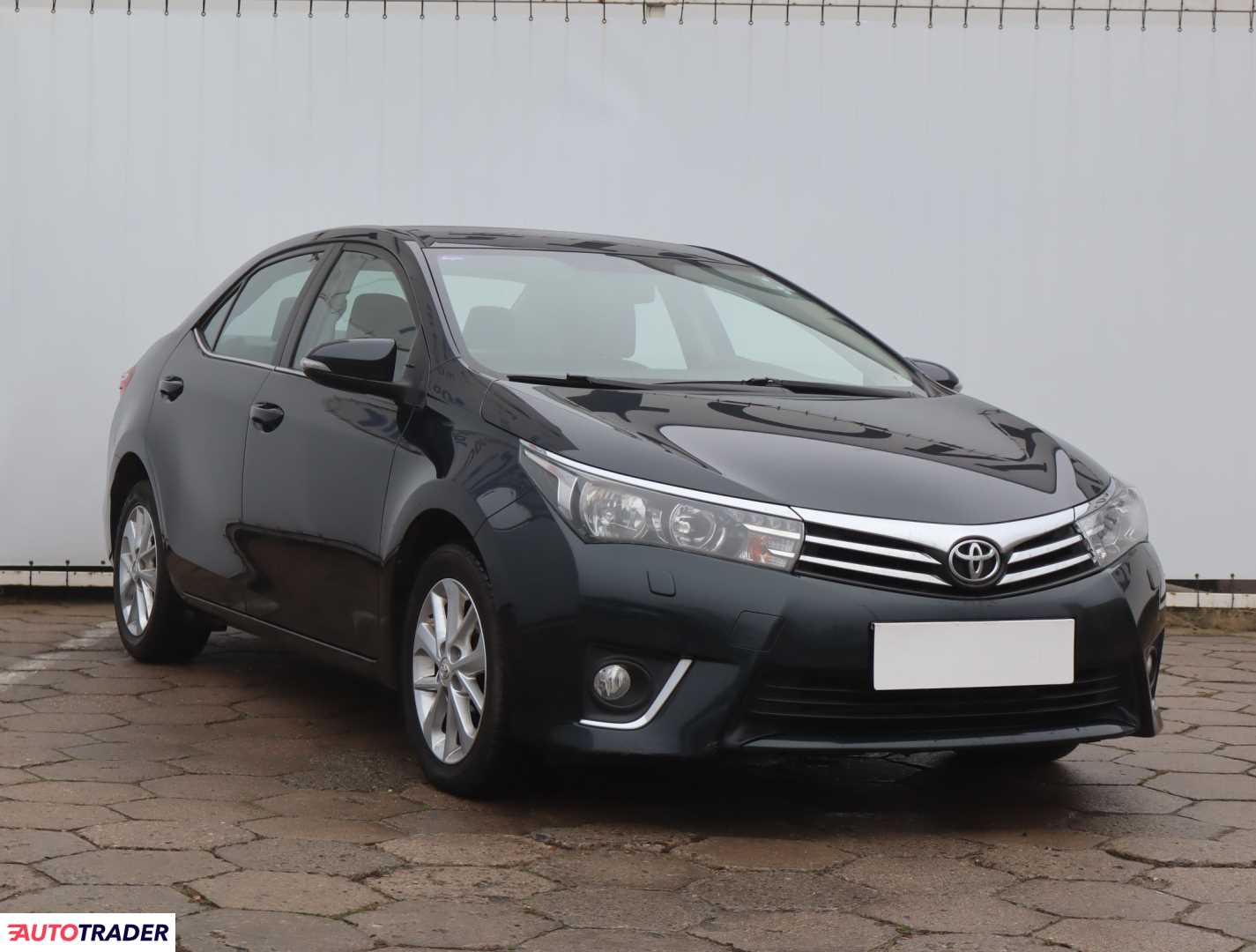 Toyota Corolla 2015 1.6 130 KM